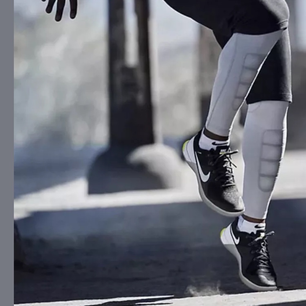Nike Pro Hyperwarm Aeroloft Training Tights Sz S - Picture 8 of 10